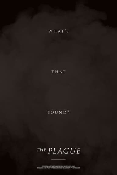 The Plague poster
