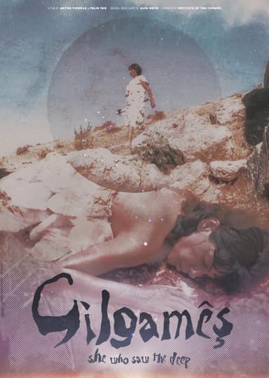 Gilgamesh: She Who Saw the Deep poster