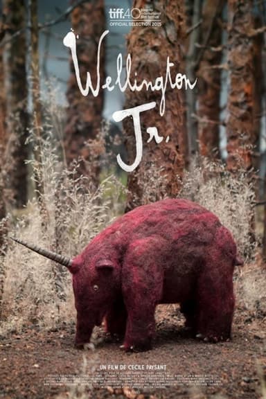 Wellington Jr. poster