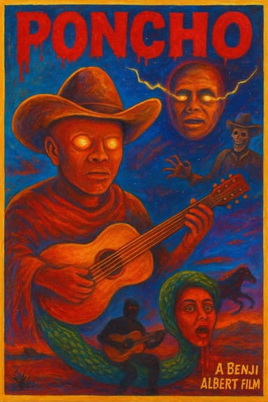 Poncho poster