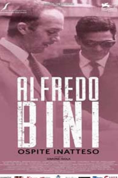 Alfredo Bini, ospite inatteso poster