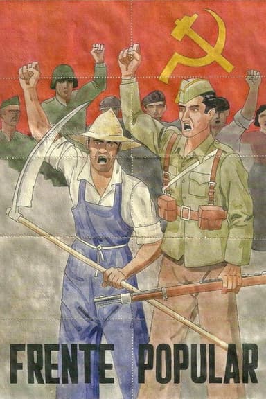 Towards Unity and Victory poster