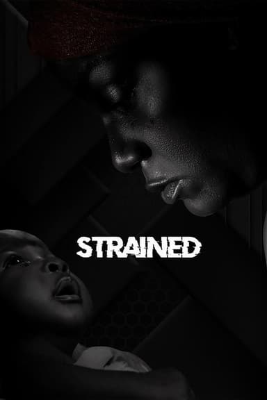 Strained poster