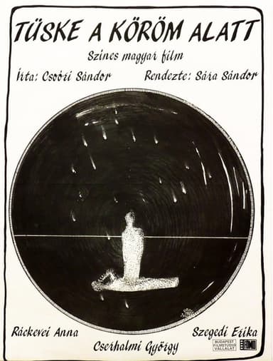 A Thorn under the Fingernail poster