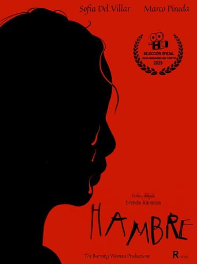Hunger poster