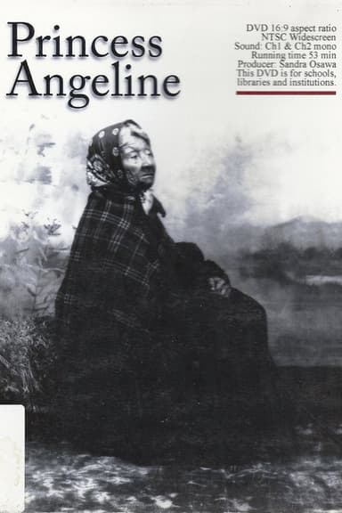 Princess Angeline poster
