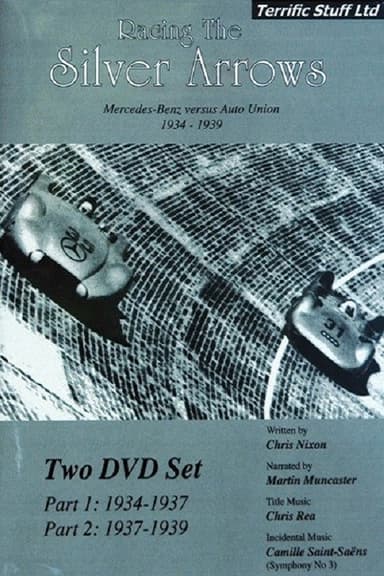 Racing the Silver Arrows poster