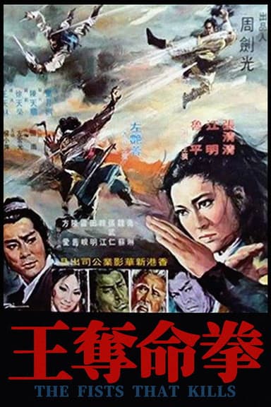 The Fist That Kills poster