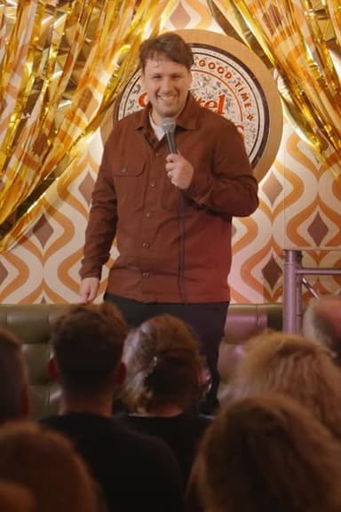 Sam Lloyd: Live at Motel Nights poster