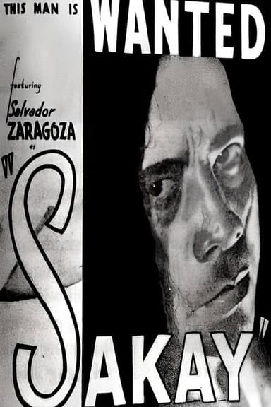 Sakay poster