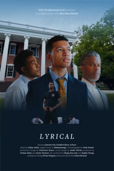 Lyrical poster