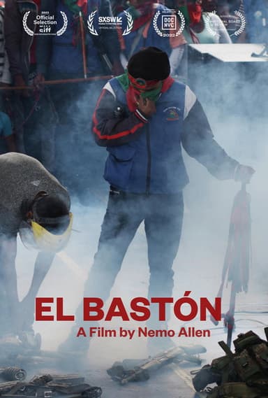 El Bastón poster