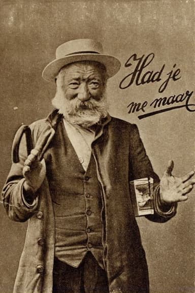 The Dream of Hadt-je-me-maar poster