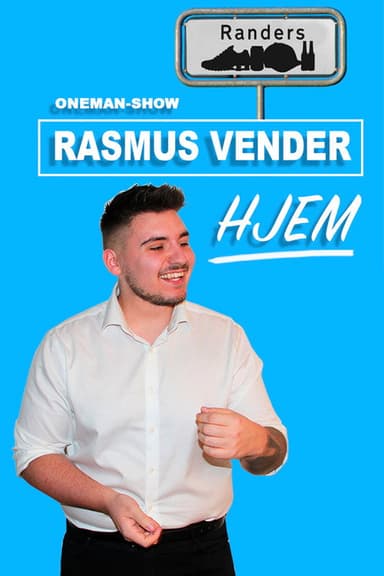 Rasmus Vender Hjem poster