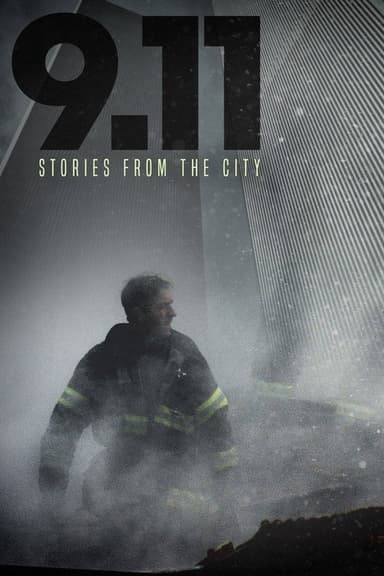9/11: Stories from the City poster