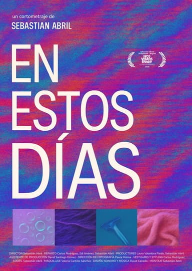 These Days poster