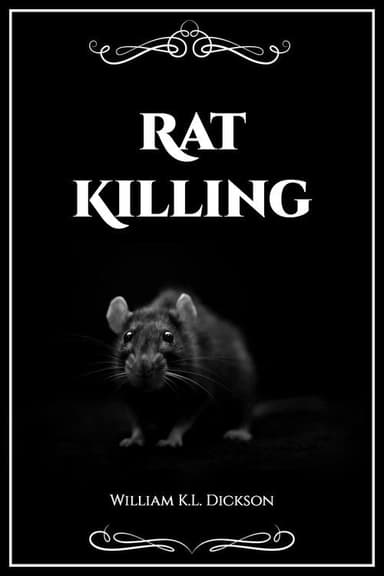 Rat Killing poster
