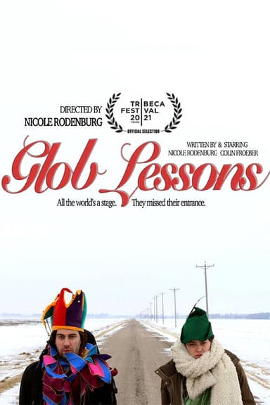 Glob Lessons poster