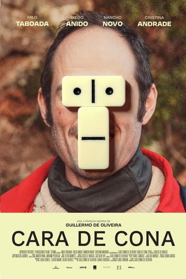 Cara de cona poster