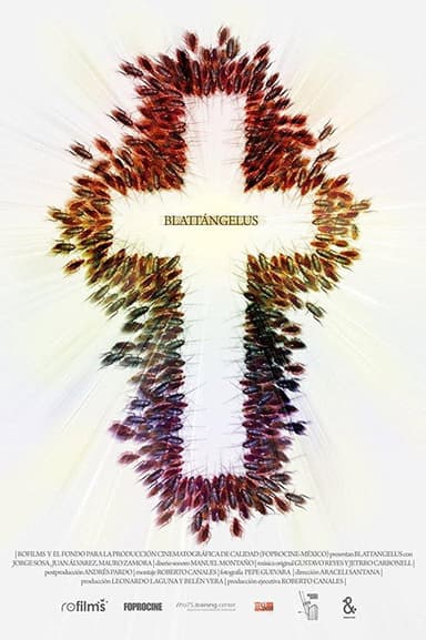 Blatangelus poster