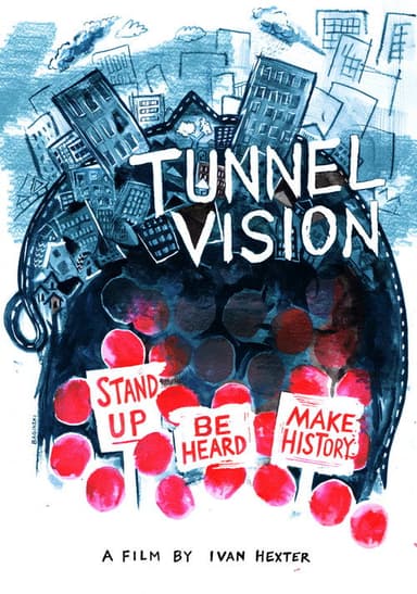 Tunnel Vision poster
