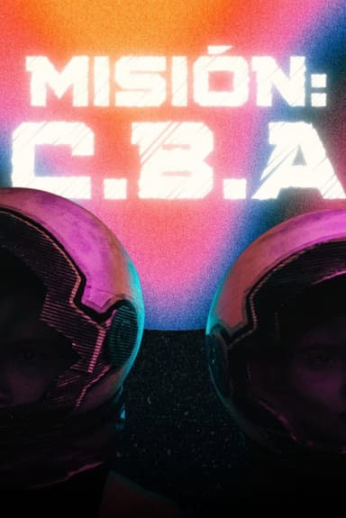 Mission: C.B.A poster
