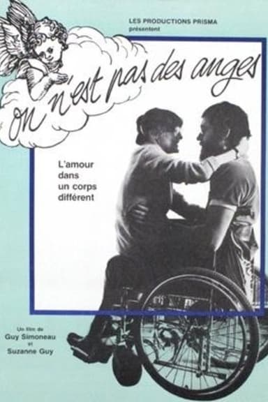 On n'est pas des anges poster