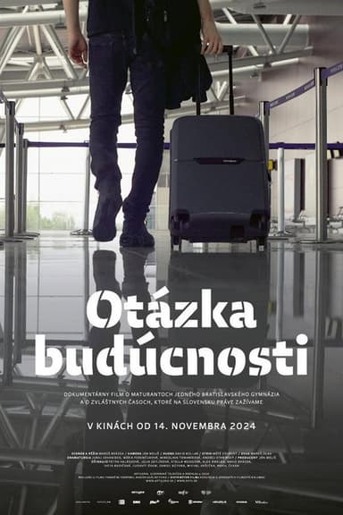 The Question of the Future poster