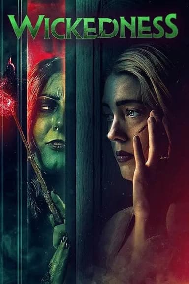 Wickedness poster