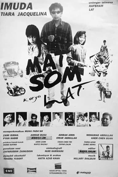 Mat Som poster