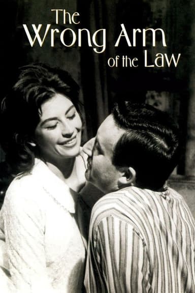 The Wrong Arm of the Law poster