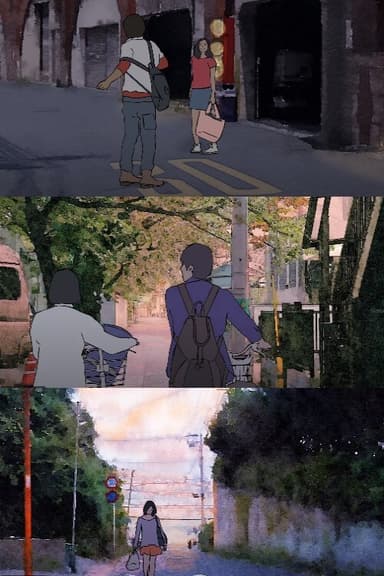 Town Workers poster