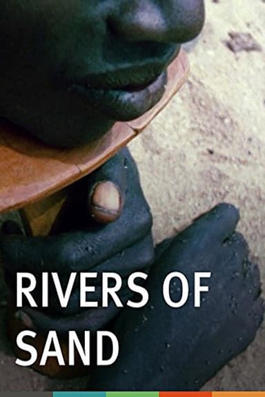 Rivers of Sand poster