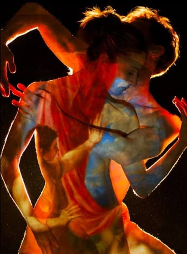 Metamorphosis: Titian 2012 poster