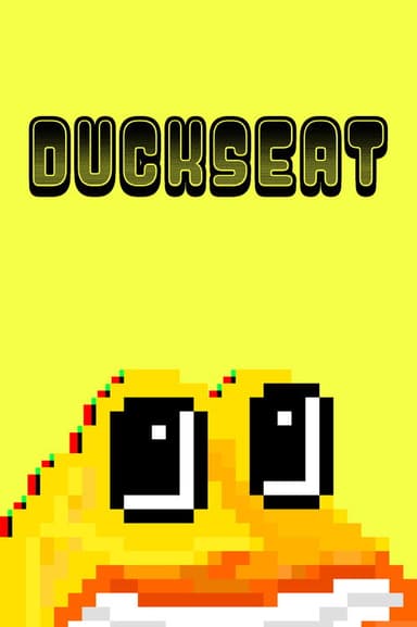 Duckseat poster