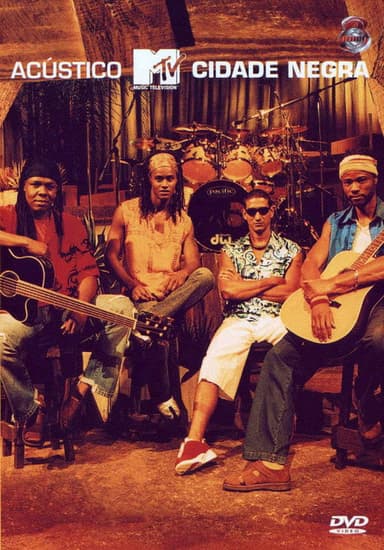 Acústico MTV poster