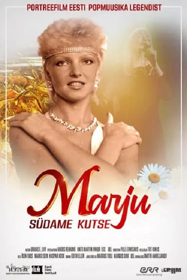 Marju: The Call of the Heart poster