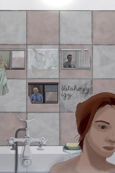 Valahogy így poster