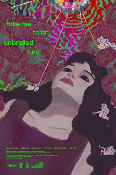 take me to an unbridled fury poster