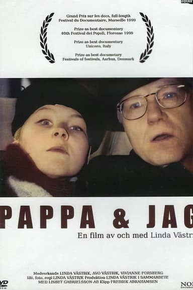 Dad & Me poster