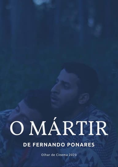 The Martyr poster