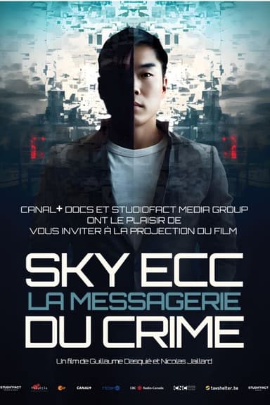 The Crime Messenger poster