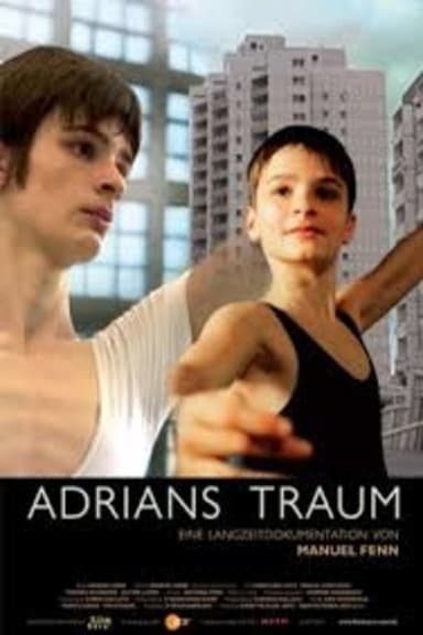 Adrian's Dream poster