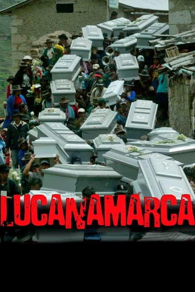 Lucanamarca poster