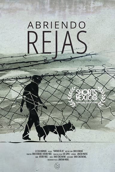 Abriendo rejas poster