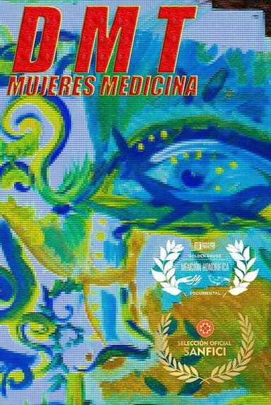 DMT Mujeres Medicina poster