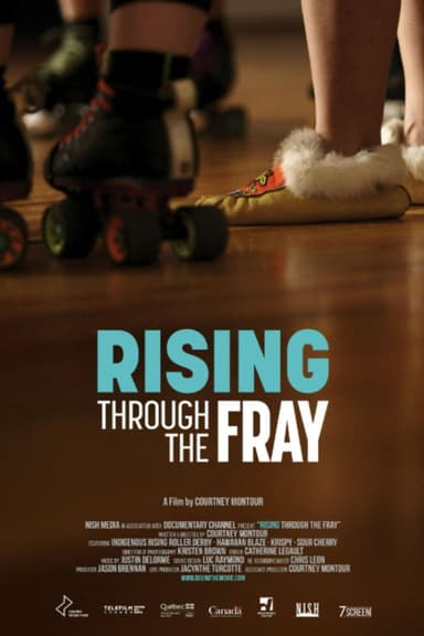 Rising Through the Fray poster