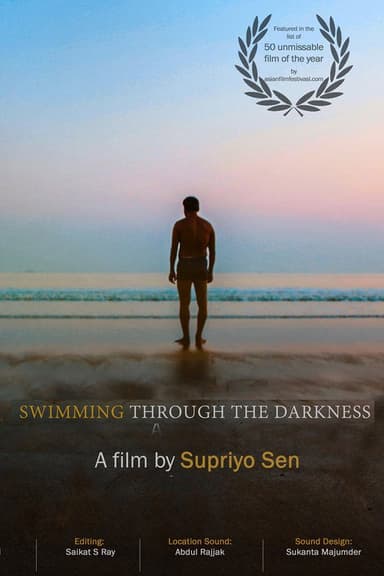 Swimming Through The Darkness poster