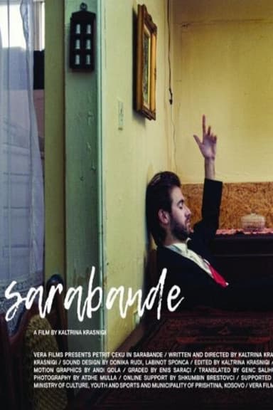 Sarabande poster