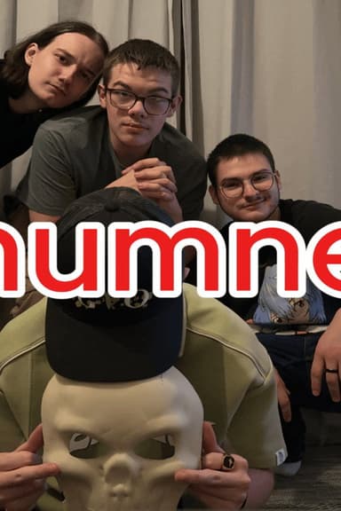 crhumness poster